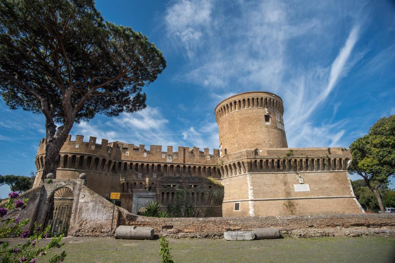 La Casa Nel Borgo Di Ostia Antica Διαμέρισμα Εξωτερικό φωτογραφία