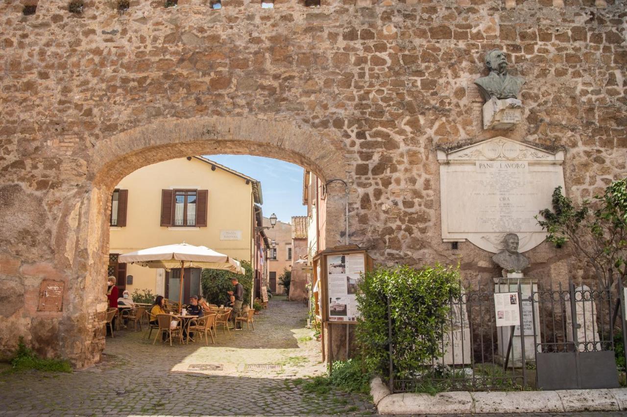 La Casa Nel Borgo Di Ostia Antica Διαμέρισμα Εξωτερικό φωτογραφία